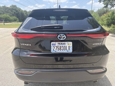 2021 Toyota Venza XLE