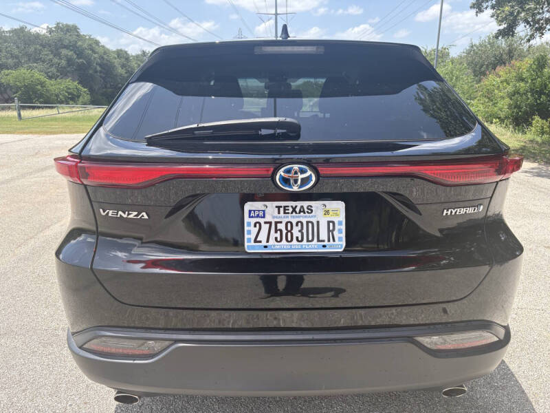 2021 Toyota Venza XLE