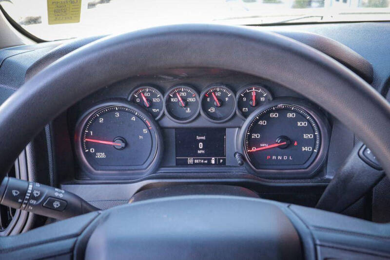 2022 Chevrolet Silverado 3500HD