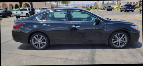 2018 Nissan Altima