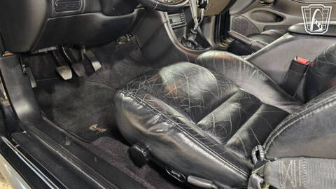 1996 Ford Mustang SVT Cobra