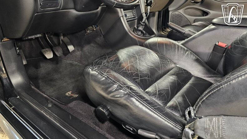 1996 Ford Mustang SVT Cobra