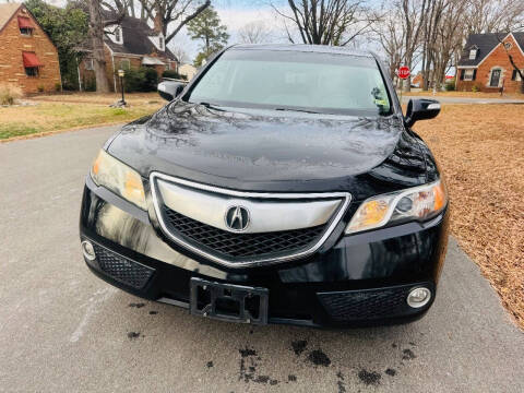 2014 Acura RDX w/Tech