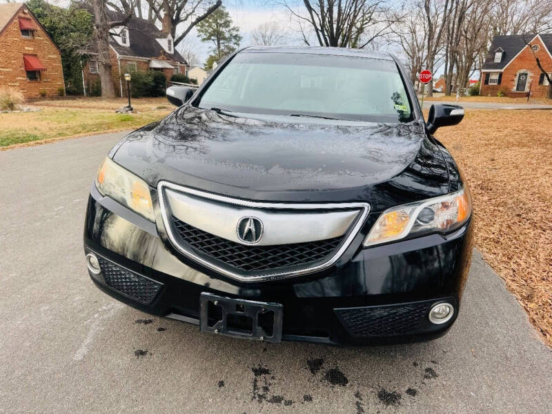 2014 Acura RDX w/Tech