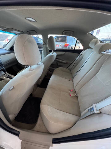 2011 Toyota Corolla