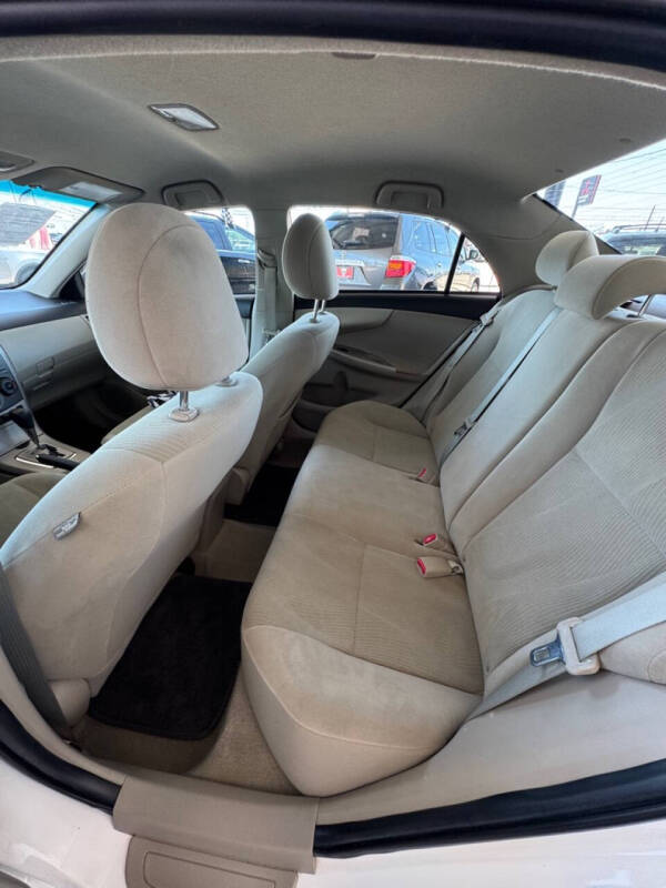 2011 Toyota Corolla