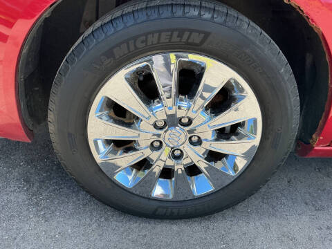 2009 Buick Lucerne CXL Special Edition