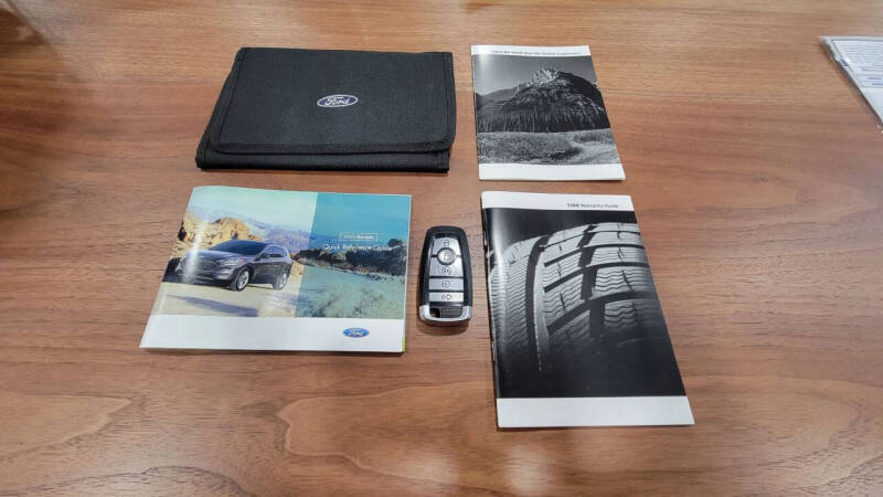 2020 Ford Escape SEL