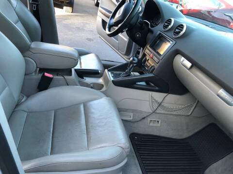 2008 Audi A3 3.2 quattro