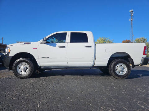 2021 RAM 2500 Tradesman