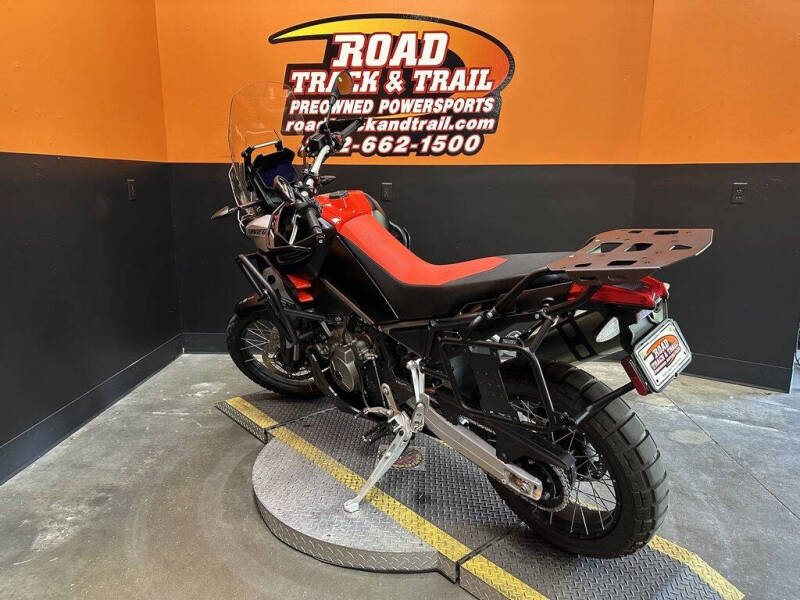 2023 Aprilia Tuareg 660