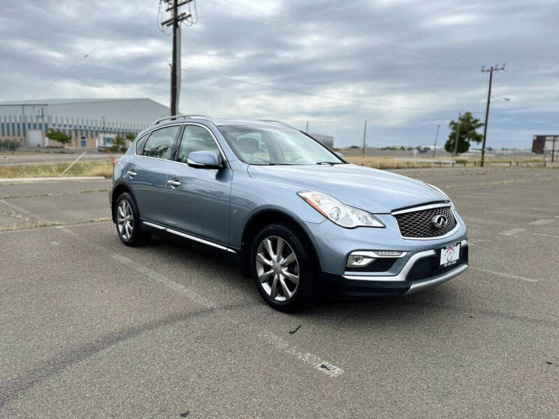 2016 Infiniti QX50