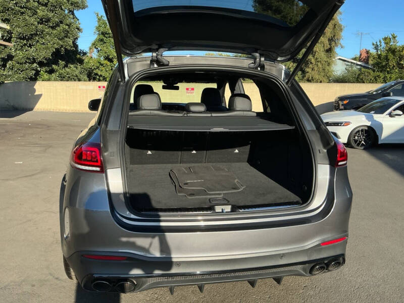 2021 Mercedes-Benz GLE AMG GLE 53