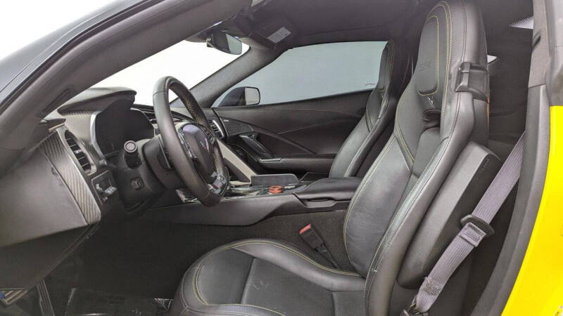 2016 Chevrolet Corvette Z06