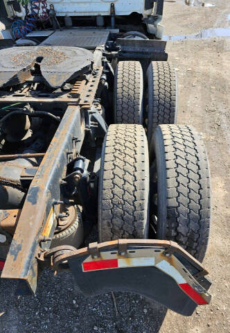 2014 Freightliner Cascadia