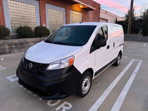 2021 Nissan NV200 for sale at LOW PRICE AUTO SALES in Van Nuys CA