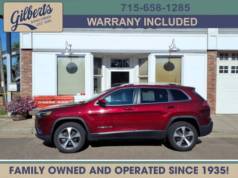 2020 Jeep Cherokee