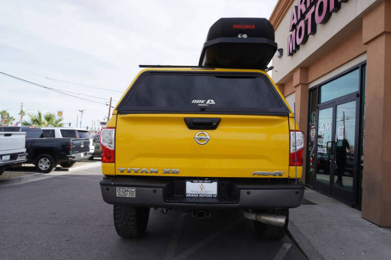 2016 Nissan Titan XD