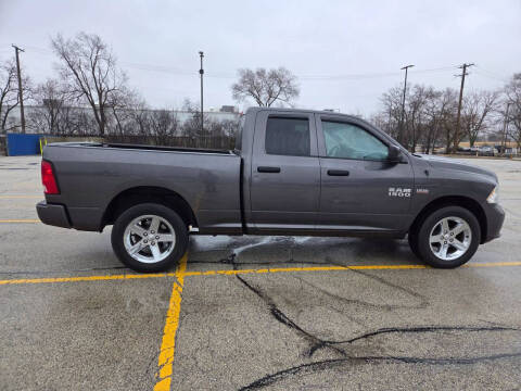 2014 RAM 1500 Express