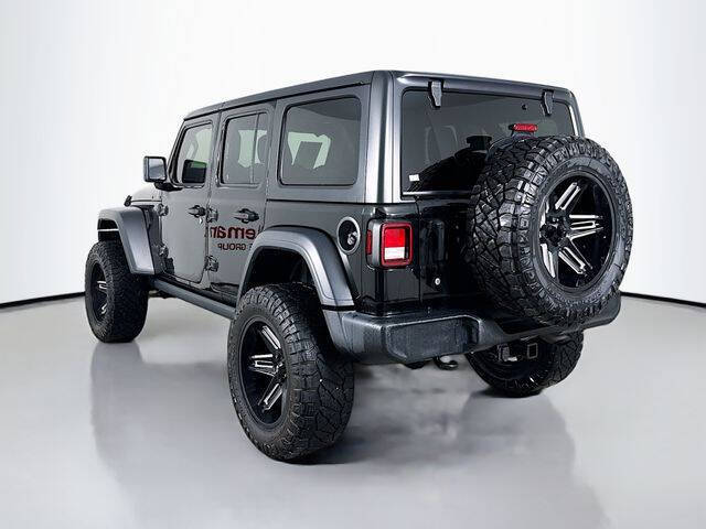 2020 Jeep Wrangler Unlimited
