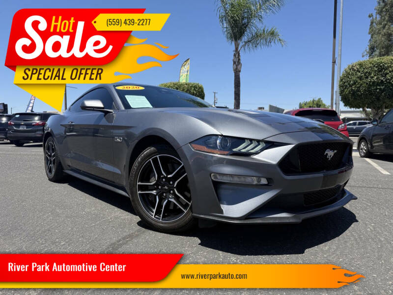 2021 Ford Mustang GT
