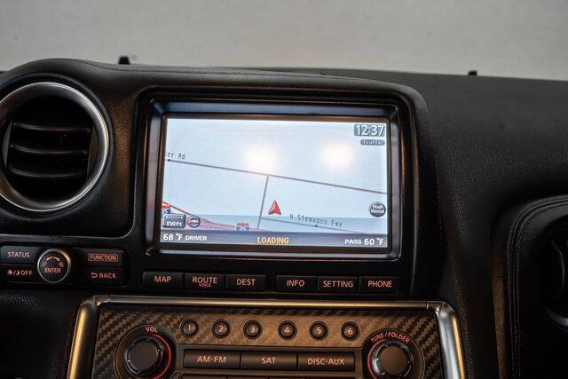 2010 Nissan GT-R Premium