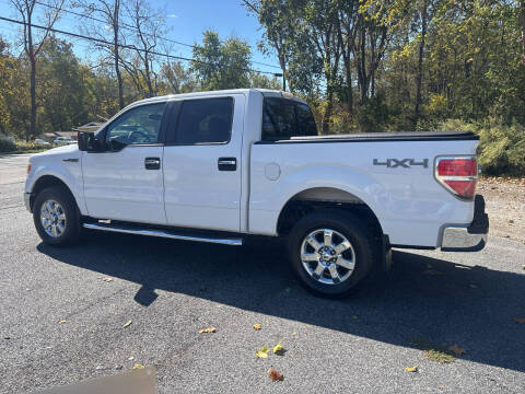 2014 Ford F-150 XLT