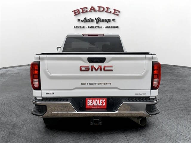 2024 GMC Sierra 3500HD