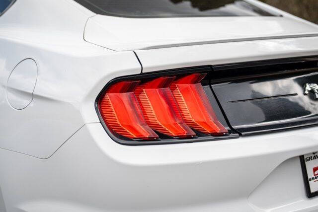 2018 Ford Mustang EcoBoost Premium