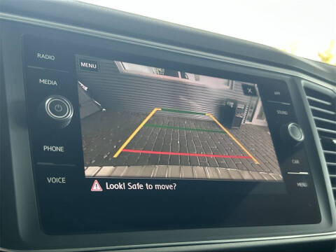 2019 Volkswagen Atlas