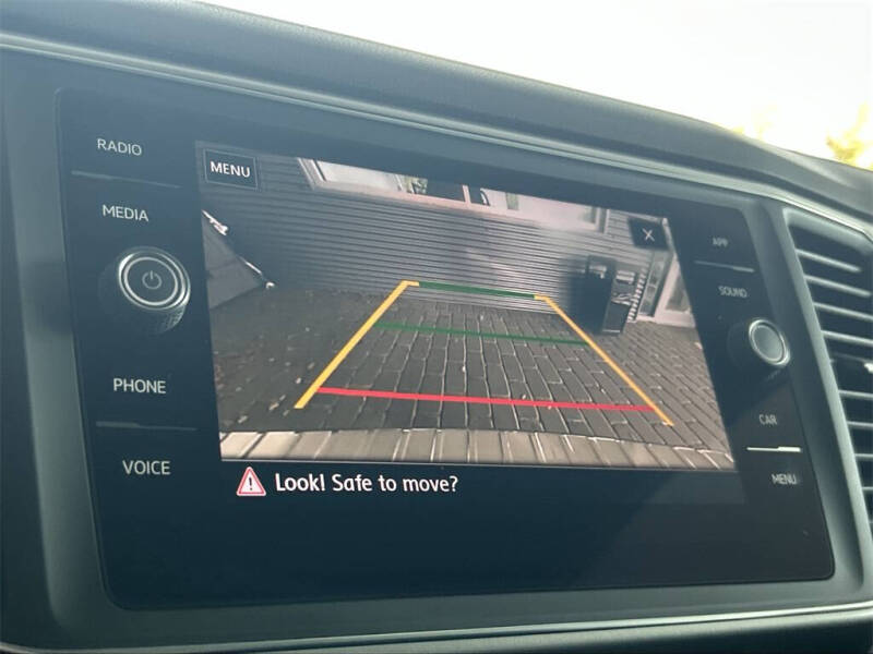 2019 Volkswagen Atlas