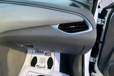 2016 Chevrolet Malibu LS Fleet