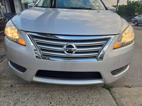 2014 Nissan Sentra SV