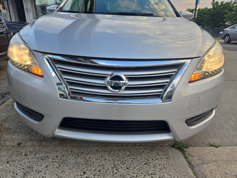 2014 Nissan Sentra SV