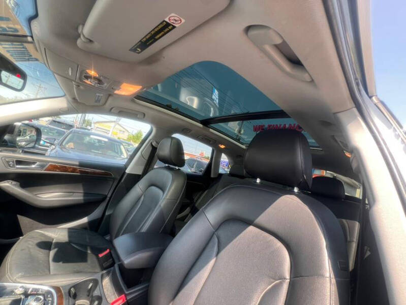 2015 Audi Q5 3.0 quattro TDI Premium Plus