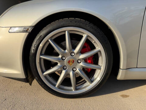 2009 Porsche 911 Carrera S