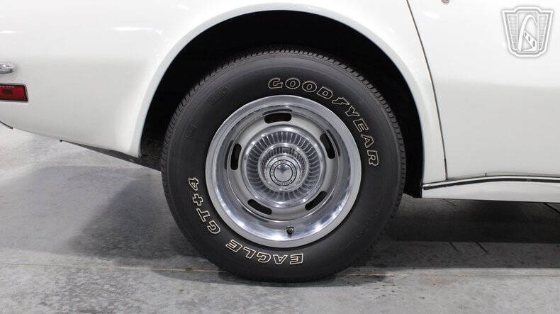 1972 Chevrolet Corvette