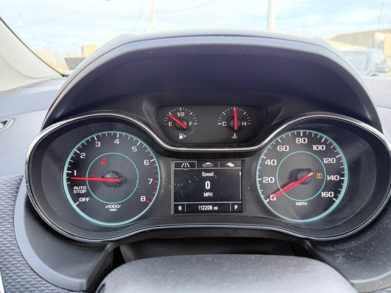 2017 Chevrolet Cruze LT Auto