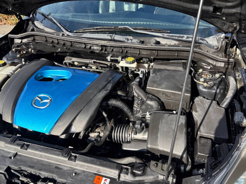 2012 Mazda MAZDA3 i Grand Touring