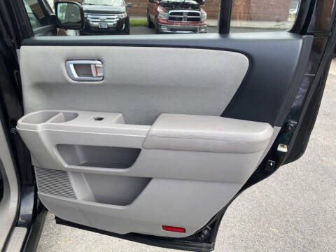 2013 Honda Pilot EX