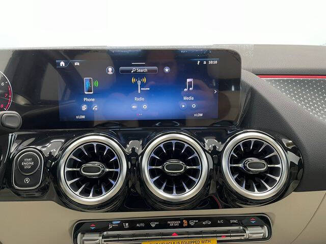 2026 Mercedes-Benz GLA GLA 250