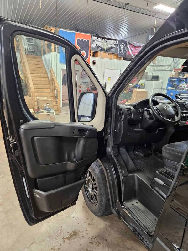 2021 RAM ProMaster 2500 159 WB