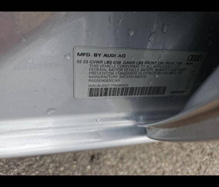 2023 Audi A3 Premium 40 TFSI