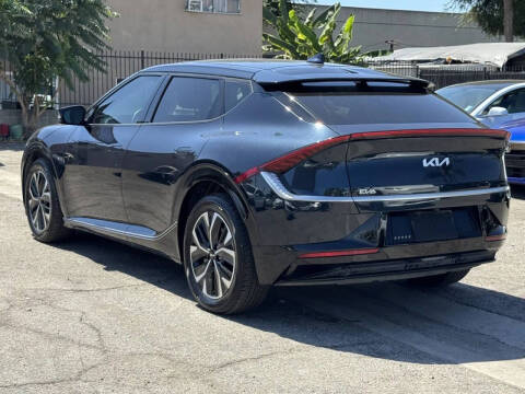 2023 Kia EV6 Wind
