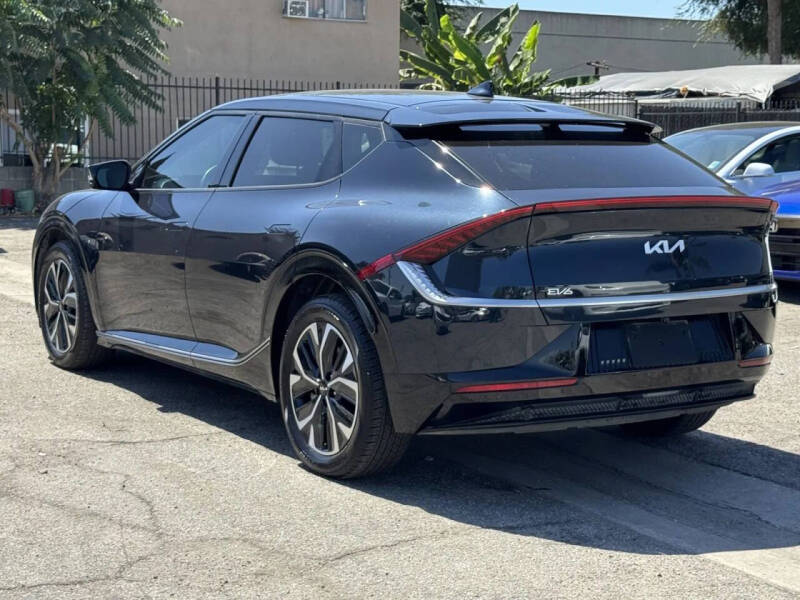 2023 Kia EV6 Wind