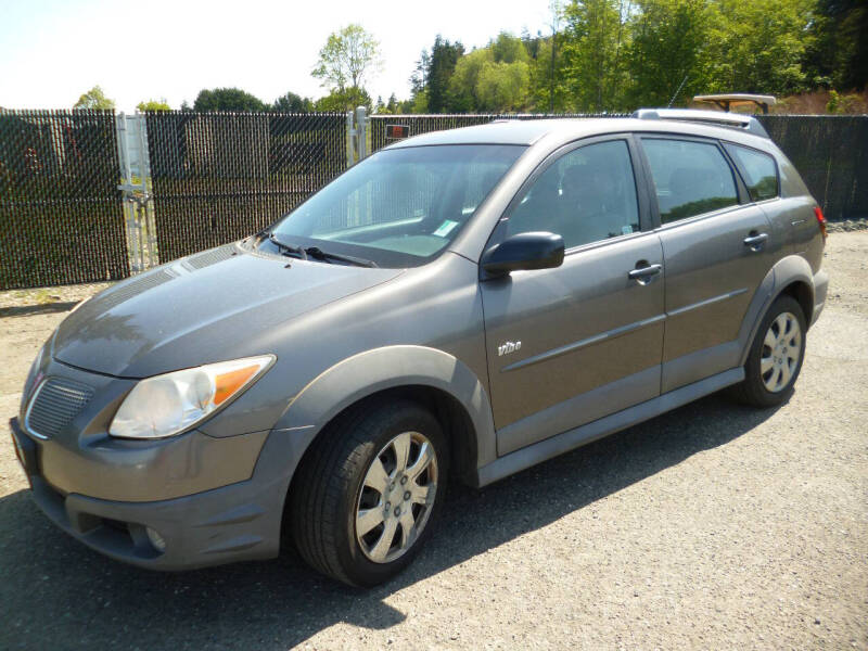 2004 Pontiac Vibe