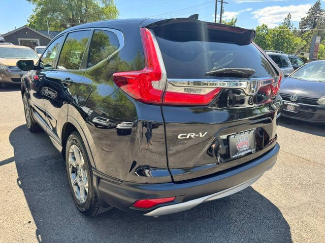 2017 Honda CR-V EX-L