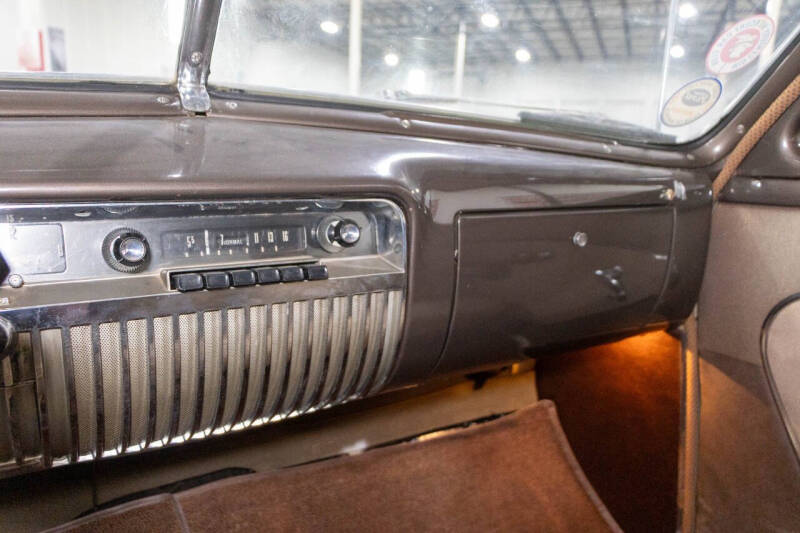 1951 Mercury Monterey