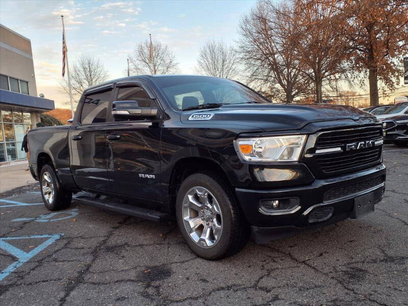 2019 RAM 1500 Big Horn
