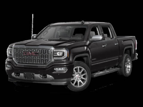 2017 GMC Sierra 1500